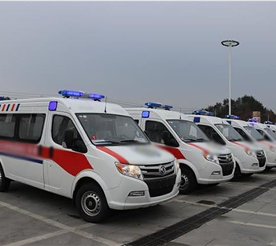 越秀区服务车队展示